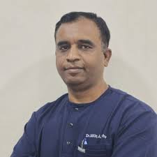 Dr Nitin Anna Bhople
